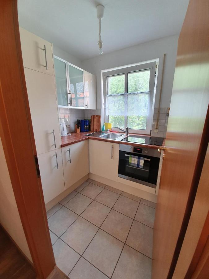 Ferienwohnung Ecksteinmuehle Prächting المظهر الخارجي الصورة