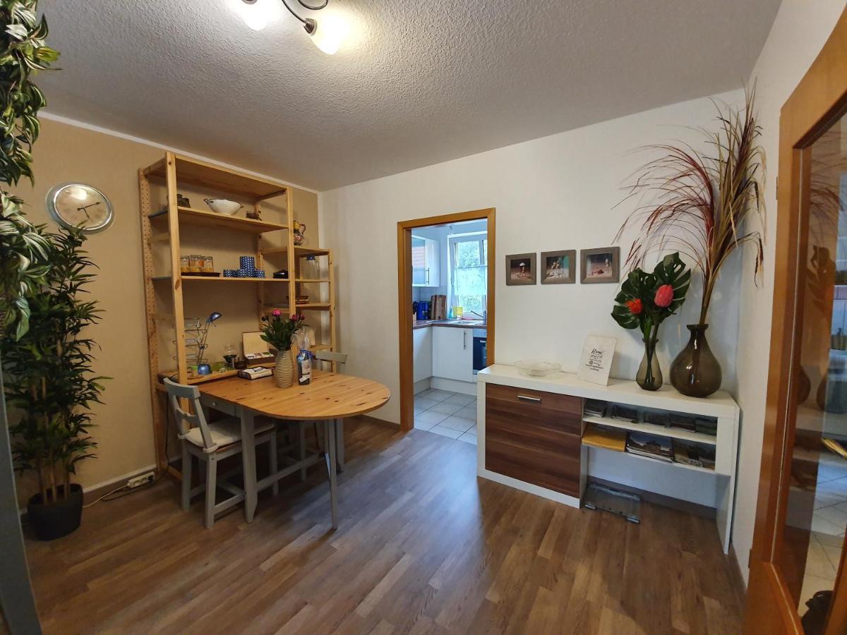 Ferienwohnung Ecksteinmuehle Prächting المظهر الخارجي الصورة