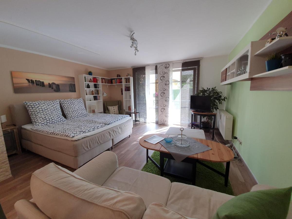 Ferienwohnung Ecksteinmuehle Prächting المظهر الخارجي الصورة