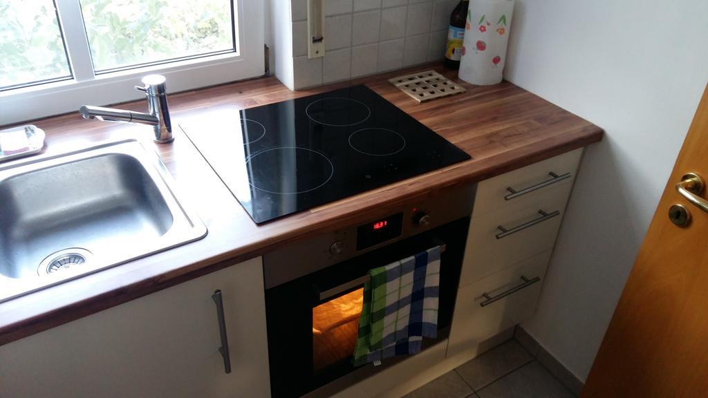 Ferienwohnung Ecksteinmuehle Prächting المظهر الخارجي الصورة