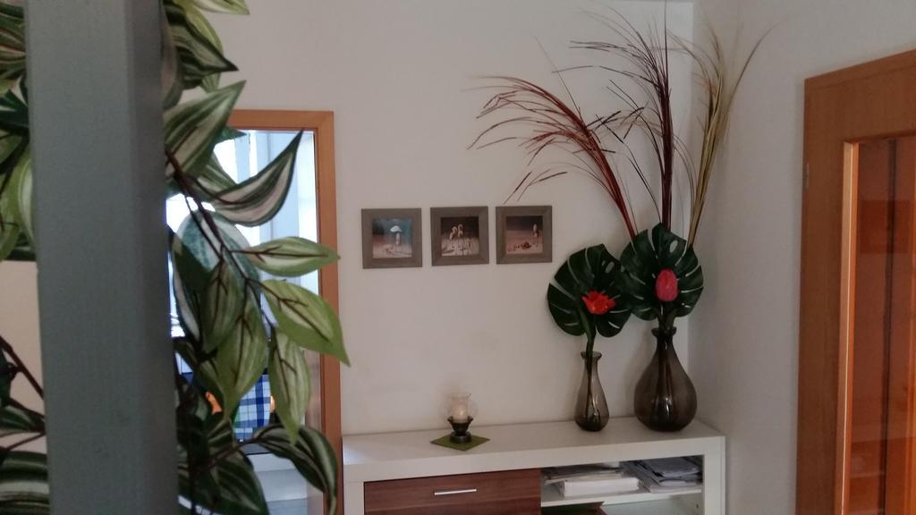 Ferienwohnung Ecksteinmuehle Prächting المظهر الخارجي الصورة